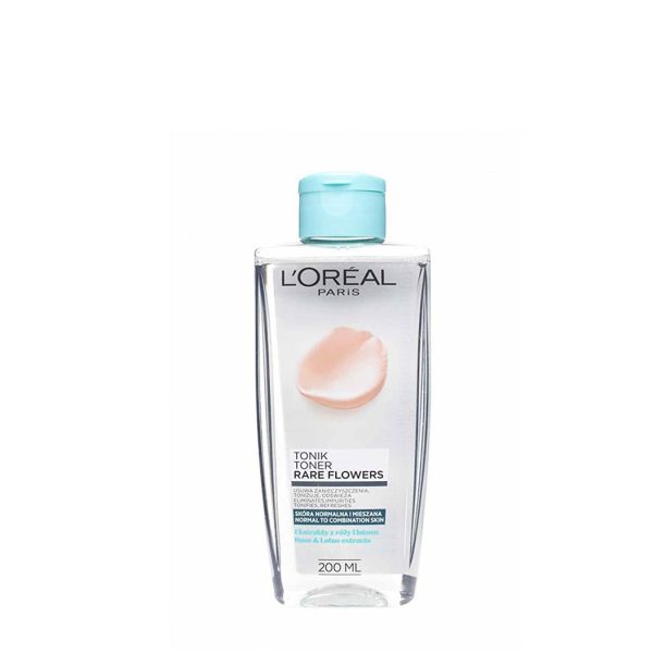تونر پاک کننده لورآل مخصوص پوست نرمال و مختلط | L'Oréal Toner