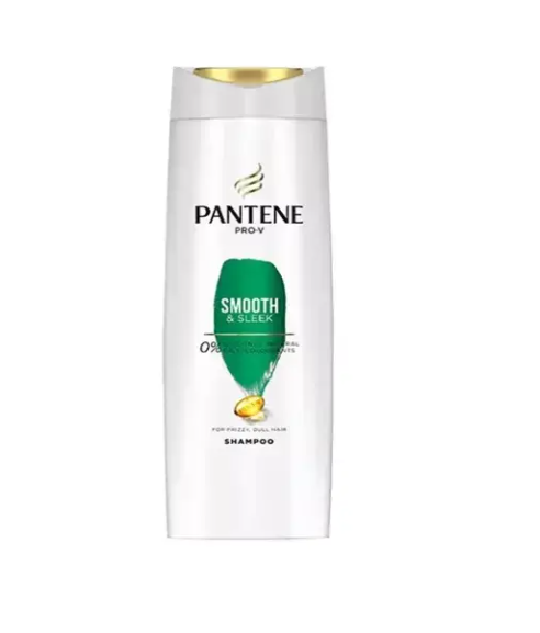 شامپو پنتن Pro-V Smooth & Sleek صاف کننده و نرم کننده مو