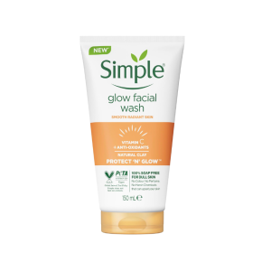 ژل شستشوی صورت سیمپل Daily Skin Detox مخصوص پوست چرب و مستعد جوش
