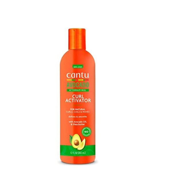 کرم فعال کننده فر مو کنتو آووکادو Cantu Avocado Curl Activator Cream