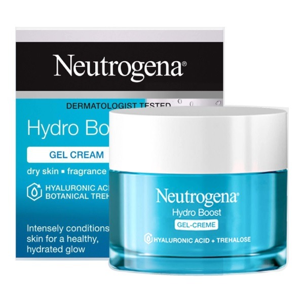 آبرسان نوتروژینا Hydro Boost Water Gel