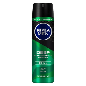 اسپری ضد تعریق مردانه نیوآ NIVEA MEN Invisible Black & White Original