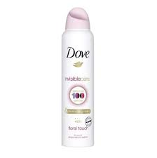 اسپری ضدتعریق داو مدل Invisible Care Floral Touch