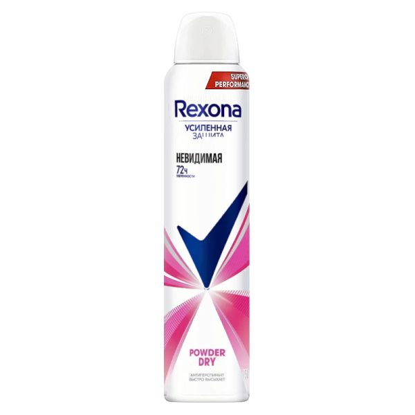 اسپری ضد تعریق زنانه رکسونا Rexona Cotton Dry