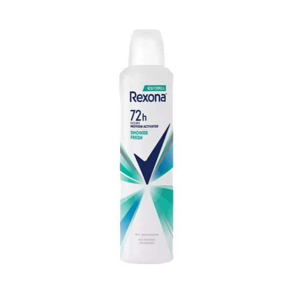 اسپری ضد تعریق زنانه رکسونا Rexona Aloe Vera & Bamboo