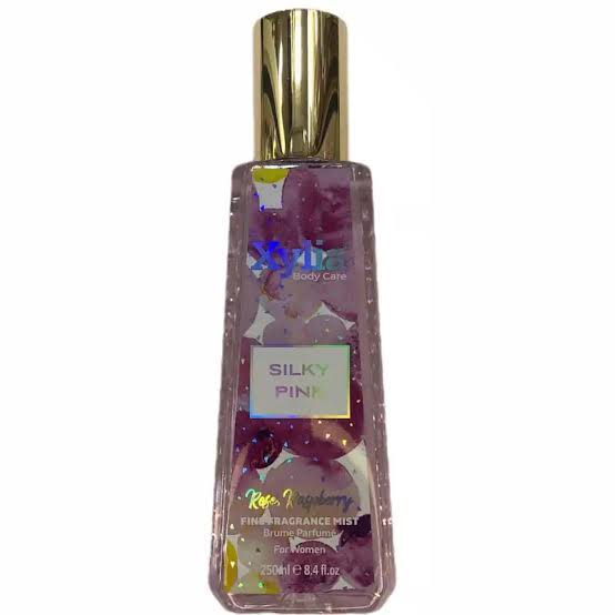 بادی اسپلش اکسلیا Exelia Body Splash