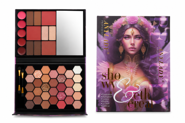 پالت سایه چشم آنی لیدی (AnyLady Eyeshadow Palette)