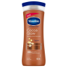 لوسیون بدن وازلین مدل Cocoa Glow مناسب پوست خشک