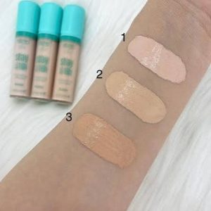 بی‌بی کرم فارماسی Farmasi All In One BB Cream رنگ Light