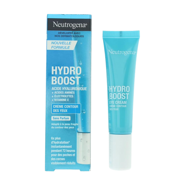 کرم دور چشم نیتروژینا Neutrogena Hydro Boost Eye Cream