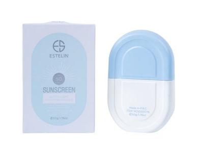 کرم ضد آفتاب استلین ESTELIN Ultra Light Invisible Sunscreen