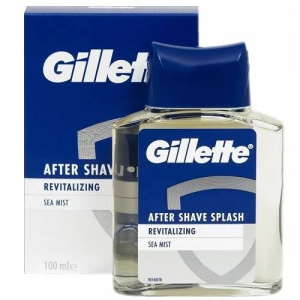 افترشیو ژیلت مدل Gillette Series Revitalising Sea Mist
