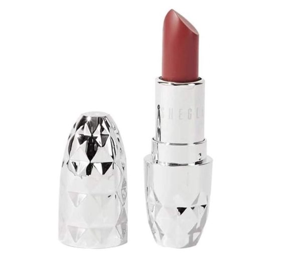 رژ لب جامد شیگلم مدل Starlight Velvet Lipstick رنگ Heartbeat