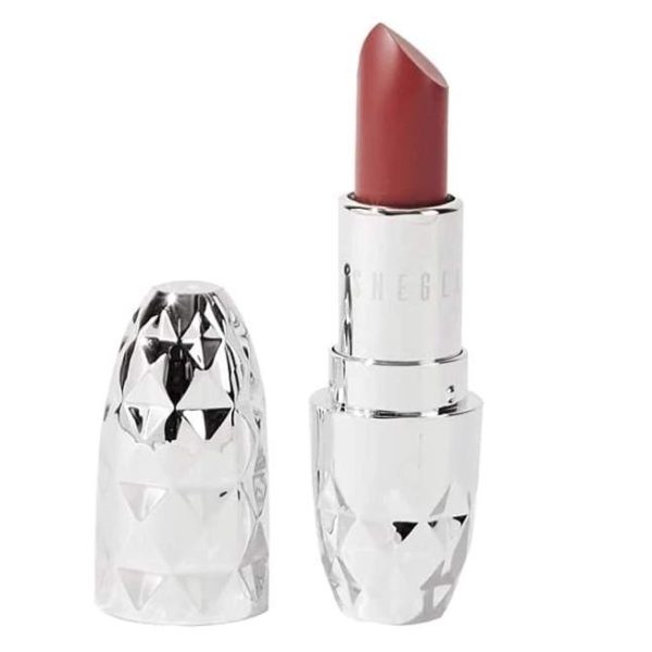 رژ لب جامد شیگلم مدل Starlight Velvet Lipstick رنگ Heartbeat