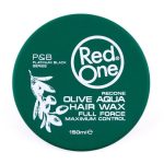 واکس مو ردوان مدل Olive Aqua Hair Wax