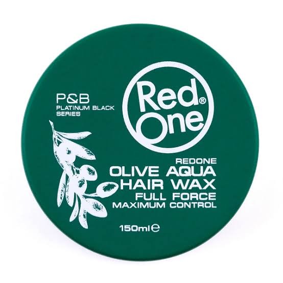 واکس مو ردوان مدل Olive Aqua Hair Wax