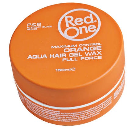 واکس مو ردوان مدل Orange Aqua Hair Wax Full Force