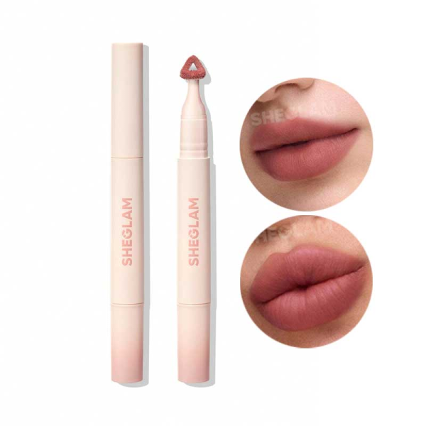 new-19-3_11zon مارشمالو لب شیگلم SHEGLAM Marshmallow Puff Lip Blur Pen رنگ High Key
