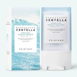 ضد آفتاب اسکین 1004 Madagascar Centella Hyalu-Cica Water-Fit Sun