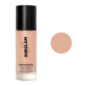 کرم پودر گابرینی Derma Make-Up Cover Foundation شماره 104