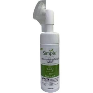تونر تسکین‌دهنده پوست حساس سیمپل Simple Kind To Skin Soothing حجم 200 میلی‌لیتر