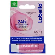 بالم لب لبلو Labello Soft Rosé